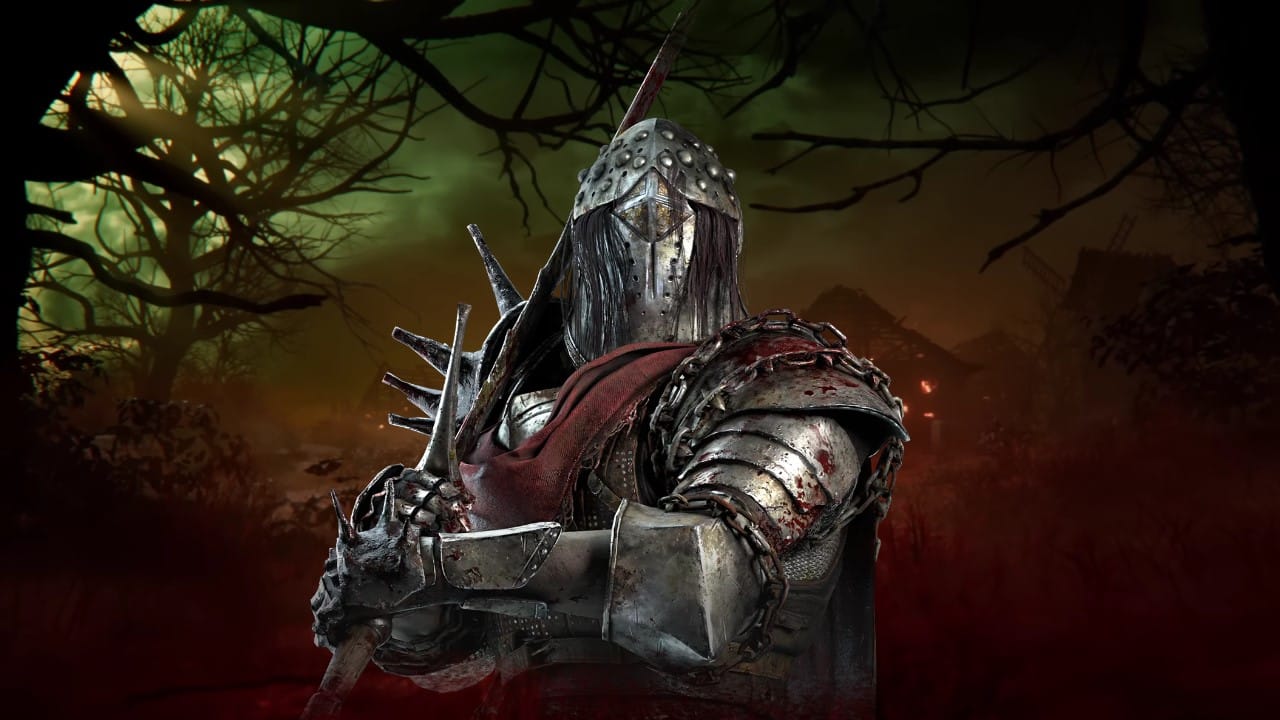 The Knight Dead by Daylight смотреть онлайн