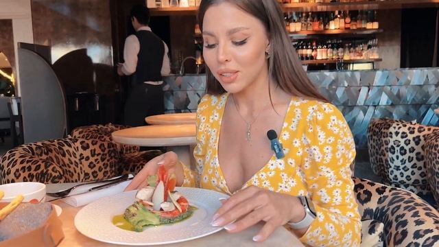 Обзор или Обсер ресторанов Москвы | IL MATTO | Иль Матто смотреть онлайн