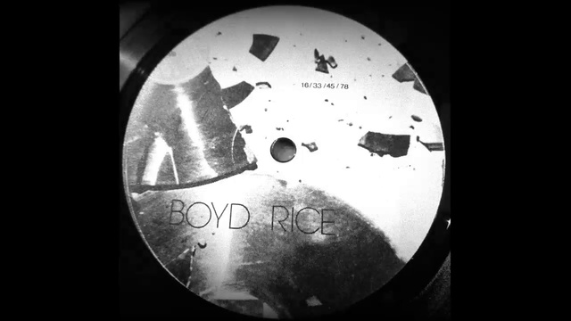 Boyd Rice - The Black Album (1977)0 7. Untitled смотреть онлайн