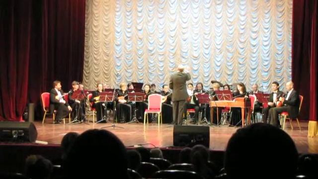 Вальс из оперы Михаила Глинки "Иван Сусанин"("Парад солистов"). смотреть онлайн