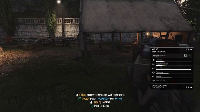 Let's Play Sniper Elite 4 AUTHENTIC HARDCORE - Part 26 - Giovi Fiorini Mansion (2/4) [BLIND] смотреть онлайн