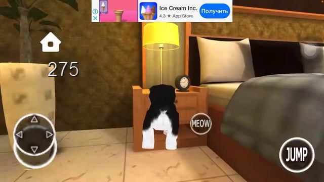 Новая игра Kitten Cat Simulator