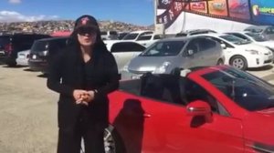 Анонс сольного концерта Амархуу Борхуу 22 сентября 2015 года