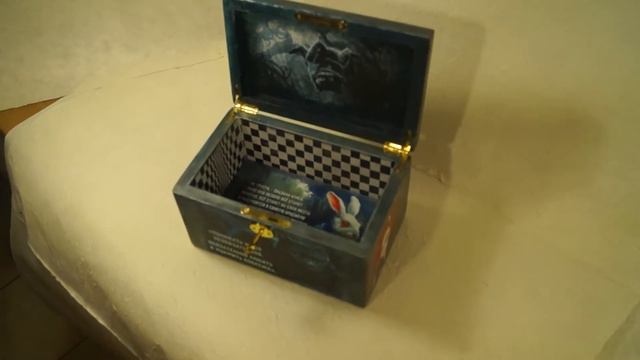 музыкальная шкатулка Алиса смотреть онлайн