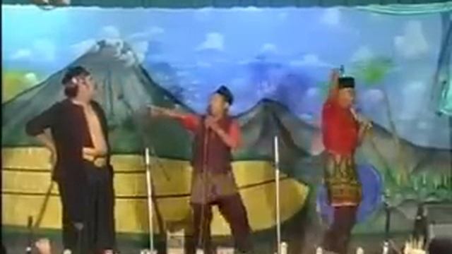 Sukkur Buarto Anjani Lawak Satu Panggung bikin ngakak penonton смотреть онлайн