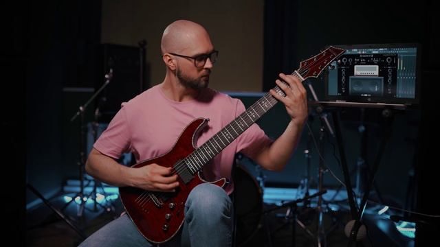 Periphery - MAKE TOTAL DESTROY (guitar cover by Kirch Yu) смотреть онлайн
