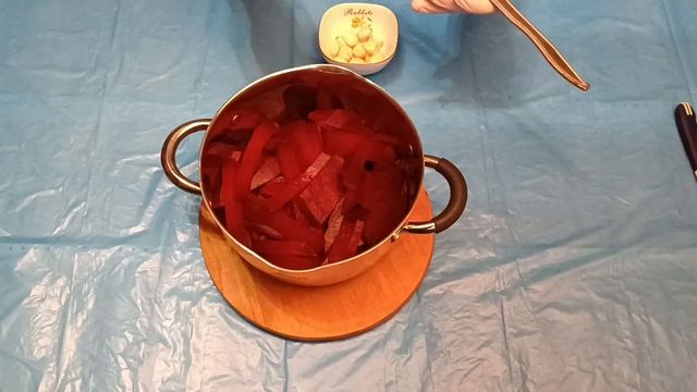 ?МАРИНОВАННАЯ СВЕКЛА ⚡ЗАКУСКА КОТОРАЯ ПОДОЙДЕТ К ЛЮБОМУ СТОЛУ⚡ПРОСТОЙ РЕЦЕПТ, ПОВТОРИТ КАЖДЫЙ? смотреть онлайн