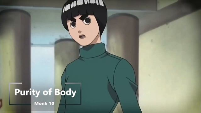You can play as ROCK LEE from Naruto | Dungeons & Dragons смотреть онлайн