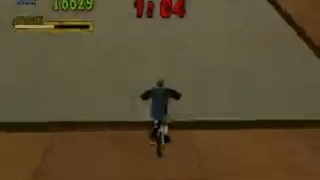 How to complete Mat Hoffman Pro BMX first lvl смотреть онлайн