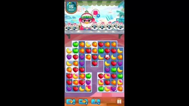 Juice Jam level 28 смотреть онлайн