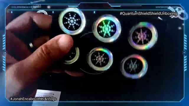 Quantum Shield for Gadgets Unboxting by Jonah смотреть онлайн