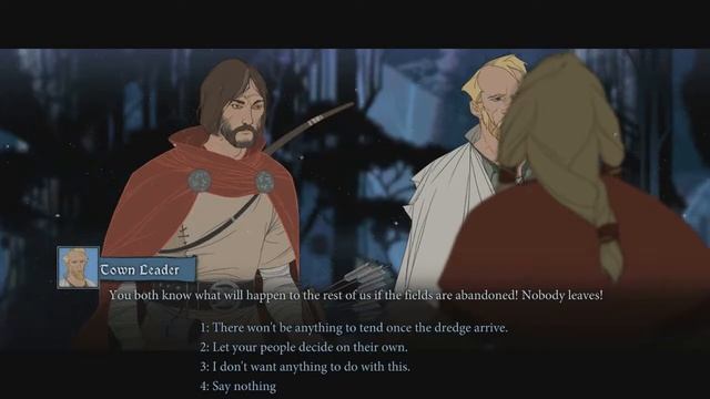 Обзор The Banner Saga [Брутальный квест за викингов] смотреть онлайн