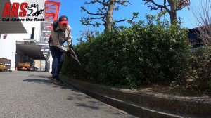 ARS KR-1000 Professional hedge shears