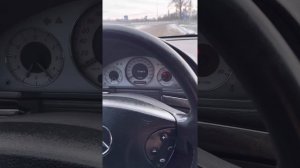 W211. Сломался ГУР. Гудит и выдавливаете масло из бачка.