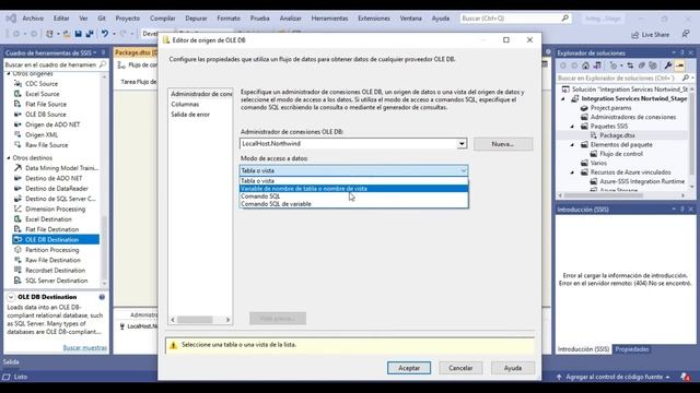 Creación de un Cubo OLAP (BUSSINES INTELIGENCE) Parte_1 смотреть онлайн