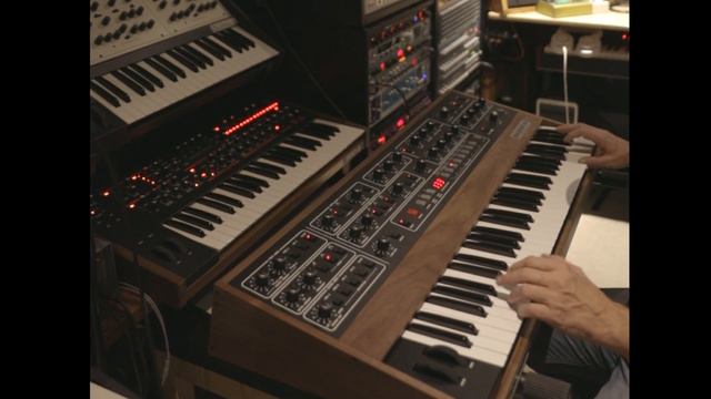 Sequential Prophet-10 rev 4.1... My first 40 patches! смотреть онлайн