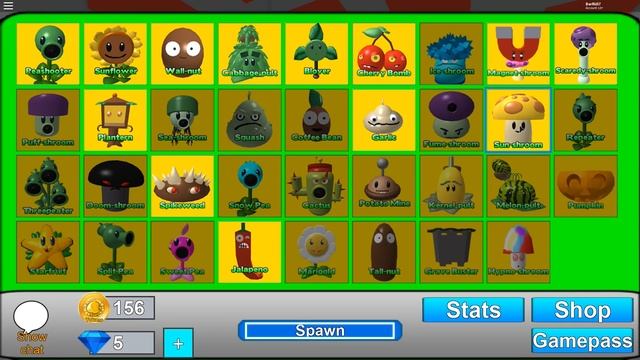 РОБЛОКС против РАСТЕНИЙ Roblox Plants vs Zombies Мульт приключения! 3D PVZ смотреть онлайн