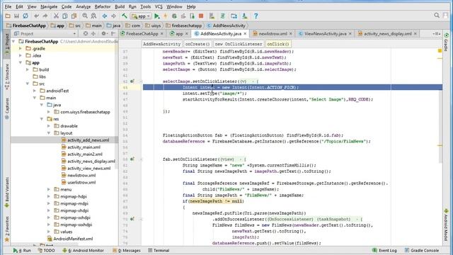 Google Firebase Cloud Pub/Sub Publish Topic Message смотреть онлайн
