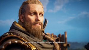 Assassin’s Creed Valhalla | #103 ВОРОН И КУКУШКА