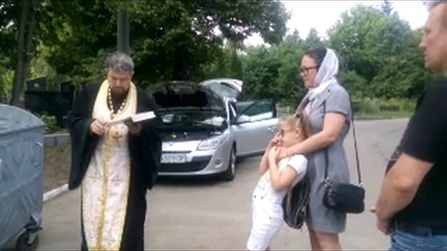 освящение колесниц 02.07.2021 смотреть онлайн