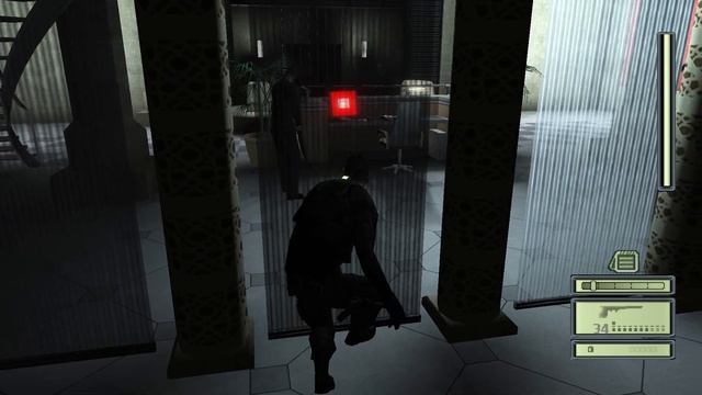 Splinter Cell. Прохождение. #2. Министерство обороны.