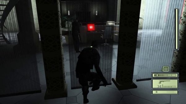 Splinter Cell. Прохождение. #2. Министерство обороны.