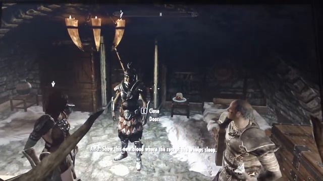 Joining The Companions Part 5