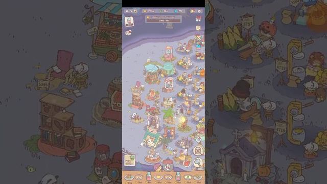 кошки и суп хэллоуинское кладбище/закупаемся в событии/хэллоуинское обновление кошки суп смотреть онлайн