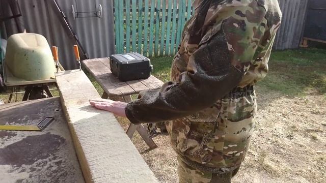 Обзор и тестирование аккумуляторной дисковой пилы Интерскол ДПА-165/18В смотреть онлайн