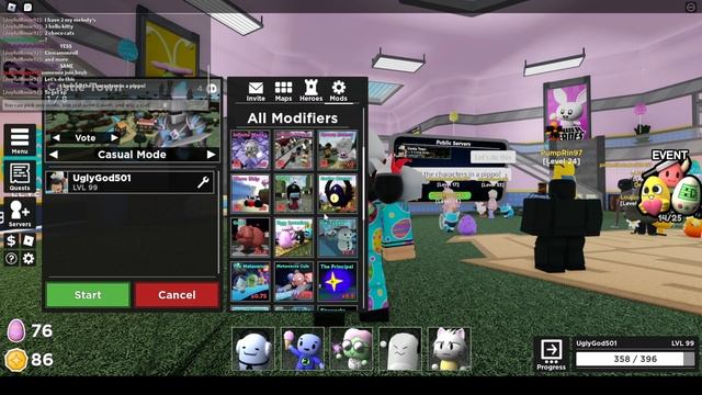 How to get the Egg of Modification in Tower Heroes (ROBLOX) (UNOBTAINABLE) смотреть онлайн