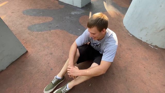 Паркур споты в Набережных Челнах (Часть 1) | ПАРКУР и ФРИРАН | Артем и Никита | Паркур влог смотреть онлайн