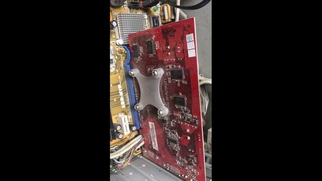 Системные блоки на запчасти