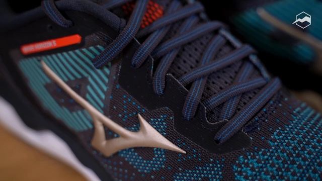 Кроссовки Mizuno Wave Horizon 5. Обзор смотреть онлайн