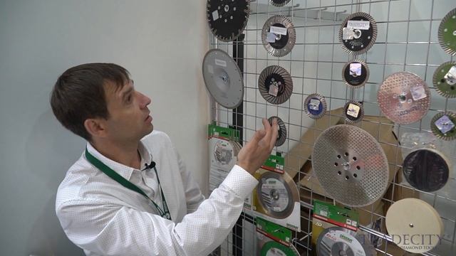 Невероятно мощные инструменты. Обзор алмазных инструментов. Выставка Индустрия Камня смотреть онлайн