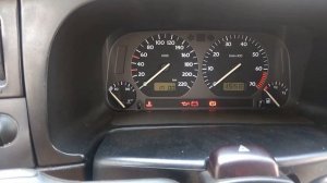 как заставить тахометр работать адекватно golf3. 1.4mono VS 1.8GTi