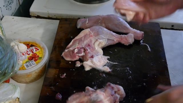 Нож ГП Титова Казак-1. курица смотреть онлайн