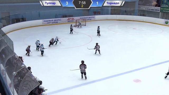 27.01.2023г.Тулпар-2014(Арск) - Торнадо-2014(Тюлячи) . смотреть онлайн