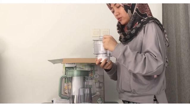 REVIEW BLENDER PHILIPS TERBARU !! PHILIPS BLENDER 5000SERIES | Rezkita PG смотреть онлайн