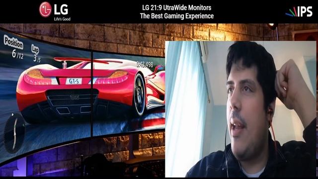 LamaVlog #4 Unboxing και Presenting την LG 21:9 UtraWide Monitor 29UM58 смотреть онлайн