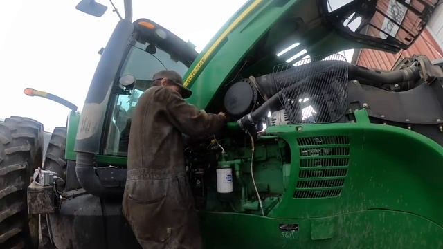 John Deere 7830 Vgt Actuator