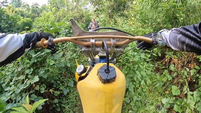 Suzuki RM80 Overheat смотреть онлайн