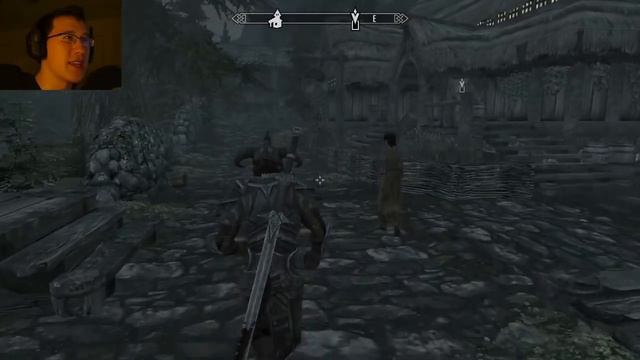 Let's Play Skyrim | Part 15 | PARTY CRASHER смотреть онлайн