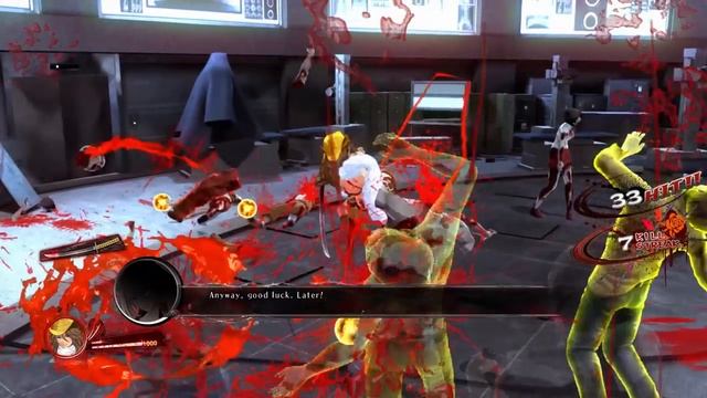 The REAL Devil May Cry! - Onee Chanbara Origin (ft Austin Eruption) смотреть онлайн