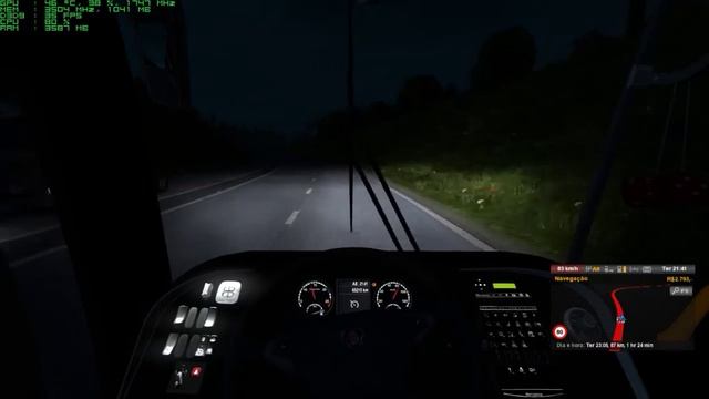 gtx 1050 2GB com a4 4000 rodando ets 2 смотреть онлайн