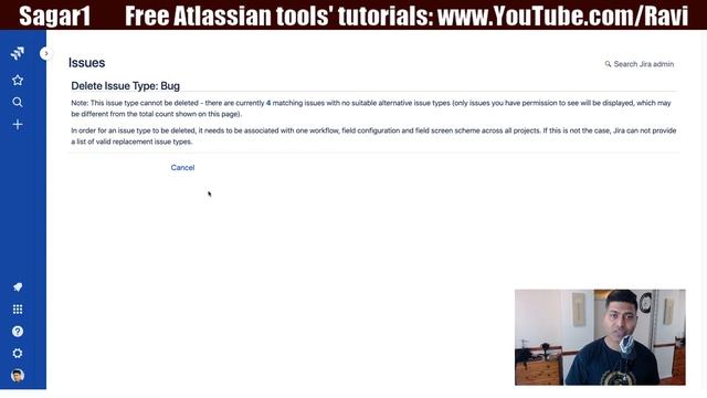 GetAnswers - Can you delete an Issue Type in Jira? смотреть онлайн