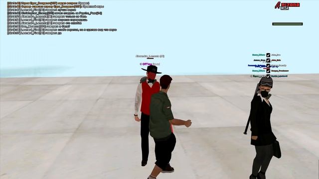 КАК РАЗВОДИТЬ ИГРОКОВ С ПОМОЩЬЮ АДМИНА в GTA SAMP? (часть 2) смотреть онлайн