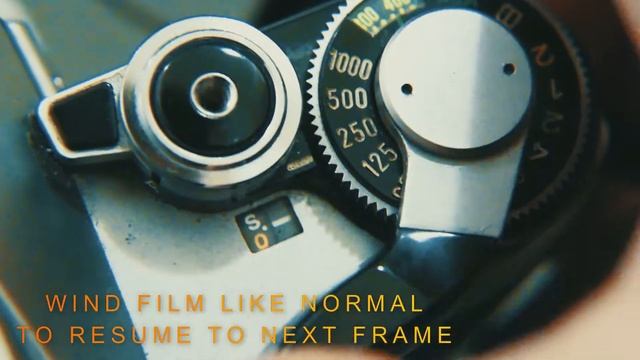 Canon AE-1 - Easiest 35mm SLR? - 15 Features