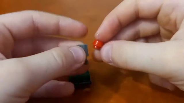 Как сделать робота из Лего (2) смотреть онлайн