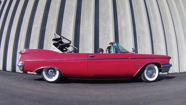1960 Chrysler Imperial Crown -- For Sale @ MotoeXotica смотреть онлайн