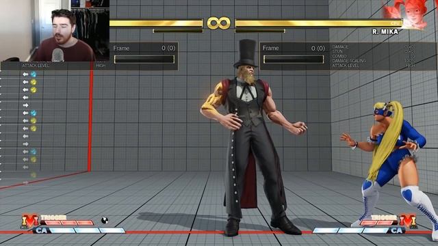 Stopping Your Opponent From Mashing - The Structure of Pressure | What Tutorials Don't Teach смотреть онлайн